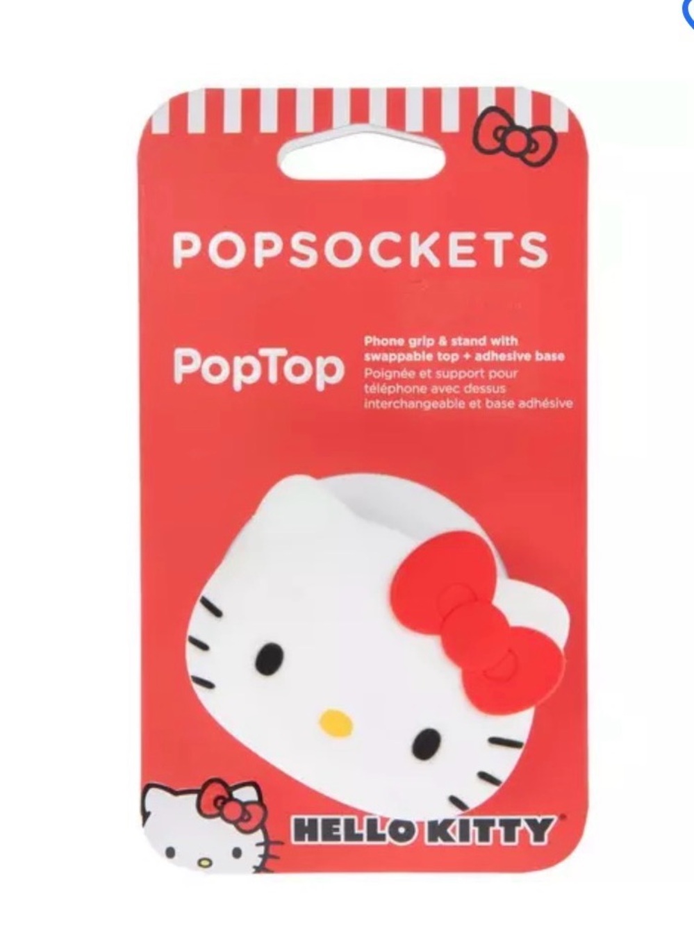 Hello Kitty PopTop PopSocket